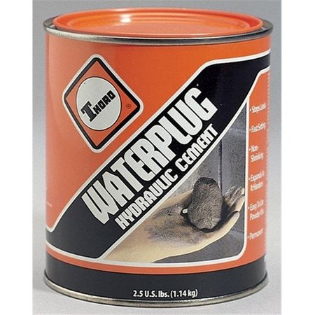 BASF - THORO CONSUMER PRODUCTS Basf - Thoro Consumer Products 5 Gallon Waterplug Hydraulic Cement  T1663 T1663